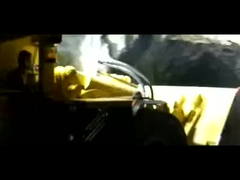Diesel-LHD-Untergrundlader DRWJ-1 LHD-Maschine für Bergbau