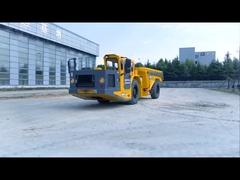 DERUI DRUK-20 Rad unterirdische Bergbau Nutzfahrzeuge angepasst