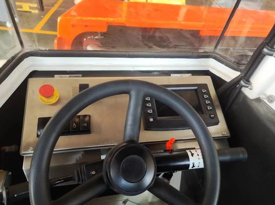 Unterirdischer Radlader-Dumper DRUK-20 20 Tonnen Nutzlast-Dumper